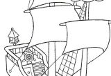 Coloriage De Bateau De Pirate Des Caraibes Coloriage Le Bateau Des Pirates Des Cara¯bes Dans La Catégorie
