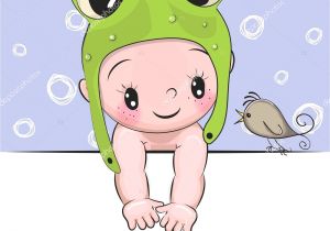 Coloriage De Bébé Animaux Mignon Mignon Amour B B Gar Et Fille Fond De Dessin Anim De Lapin En