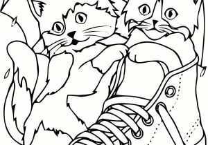Coloriage De Bébé Chien A Imprimer Drole De Chat Coloriage Gros Chat Gros Chat Coloriage Chaton Sa Mere