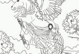 Coloriage De Bella Sara à Imprimer Coloriages Bella Sara Nike Prend son Envol Fr Hellokids