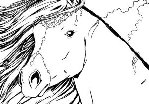 Coloriage De Bella Sara Coloriage Portrait De Cheyenne Bella Sara Coloriages