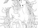 Coloriage De Bella Sara Horseland Coloring Picture Horse Drawings Pinterest