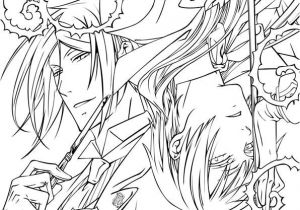 Coloriage De Belle Et Sebastien 58 Best Coloriage Black butler Images On Pinterest