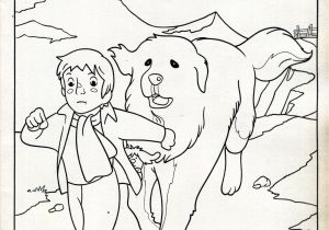 Coloriage De Belle Et Sebastien Dessin Ariel  Imprimer Fashion Designs