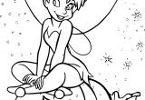 Coloriage De Belle Fée A Imprimer Meilleur De Coloriage Peter Pan Et Fée Clochette