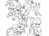 Coloriage De Ben 10 A Imprimer Ben 10 25 Cartoons – Printable Coloring Pages