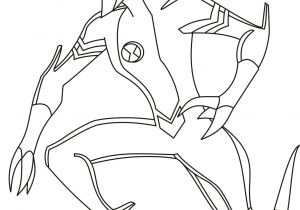 Coloriage De Ben 10 A Imprimer Dessin De Coloriage Ben 10 à Imprimer Cp