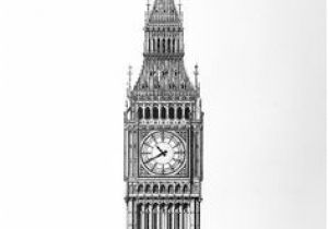 Coloriage De Big Ben 8 Best Big Ben Tattoo Images
