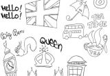 Coloriage De Big Ben Coloriage Le Meilleur De L Angleterre