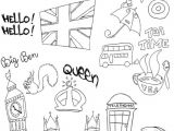 Coloriage De Big Ben Coloriage Le Meilleur De L Angleterre