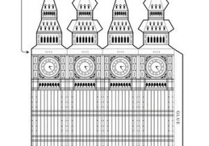 Coloriage De Big Ben Pin by Maros P On 3d Pen Ideas