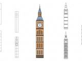 Coloriage De Big Ben Pinterest – ÐÐ¸Ð½ÑÐµÑÐµÑÑ