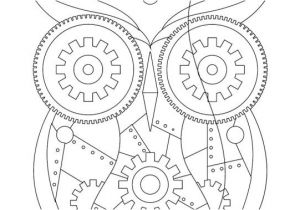 Coloriage De Billet 43 Best Coloriages De Hiboux Pour Adulte Owl Adult Coloring Pages