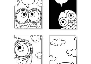 Coloriage De Billet 43 Best Coloriages De Hiboux Pour Adulte Owl Adult Coloring Pages