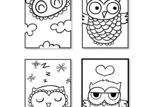Coloriage De Billet 43 Best Coloriages De Hiboux Pour Adulte Owl Adult Coloring Pages
