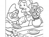 Coloriage De Blanche Neige Et Les 7 Nains Blanche Neige 17 Coloriage Blanche Neige Et Les Sept