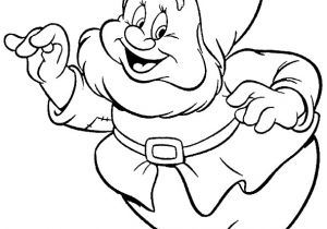 Coloriage De Blanche Neige Et Les 7 Nains Blanche Neige Et Les Sept Nains 97 S D Animation