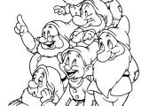 Coloriage De Blanche Neige Et Les 7 Nains Coloriages Blanche Neige Les 7 Nains Fr Hellokids