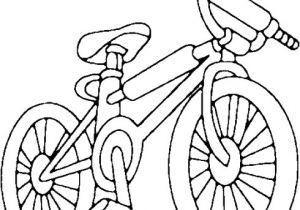 Coloriage De Bmx Dessin De Vehicules   Colorier Dessin De Coloriage Bmx Velo Cross