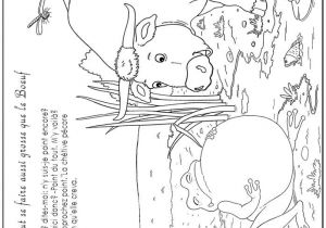 Coloriage De Boeuf 36 Best Fables De La Fontaine Images by Abeilles Et tournesols On