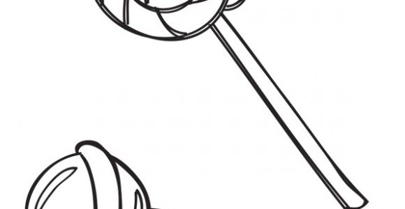 Coloriage De Bonbon A Imprimer Coloriage Pour Enfants De Bonbons Sucettes