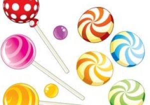 Coloriage De Bonbon Et Sucette Coloriage Pour Enfants De Bonbons Sucettes