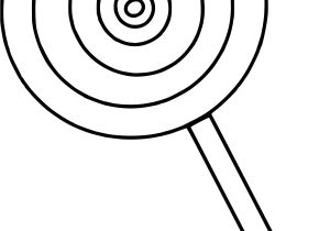 Coloriage De Bonbon Et Sucette Meilleur De Coloriage De Bonbons Haribo A Imprimer