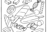 Coloriage De Bonbons Haribo A Imprimer Coloriage  Dessiner De Bonbon Haribo