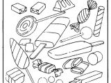 Coloriage De Bonbons Haribo A Imprimer Coloriage  Dessiner De Bonbon Haribo