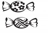 Coloriage De Bonbons Haribo A Imprimer Dessin  Colorier De Bonbons Haribo A Imprimer