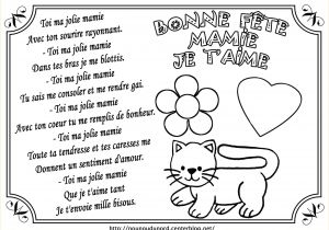 Coloriage De Bonne Fete Mamie 14 élégant Coloriage Anniversaire Maman Collection