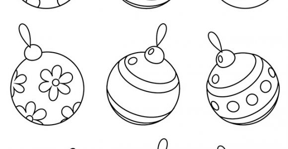 Coloriage De Boule De Noel Coloriage204 Coloriage De Boule De Noel