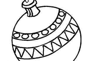 Coloriage De Boule De Noel Dessin Boule De Noel Ce1