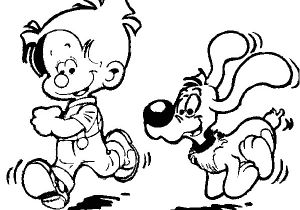 Coloriage De Boule Et Bill Boule Et Bill 4 Dessins Animés – Coloriages   Imprimer