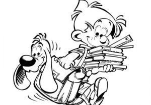 Coloriage De Boule Et Bill Boule Et Bill 55 Dessins Animés – Coloriages   Imprimer