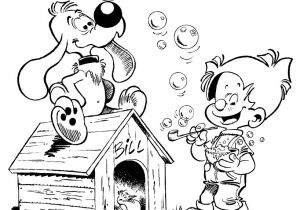 Coloriage De Boule Et Bill Boule Et Bill 6 Coloriage Boule Et Bill Coloriages Pour Enfants