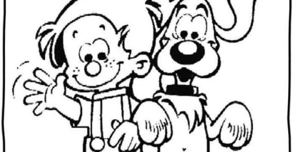 Coloriage De Boule Et Bill Coloriages De Boule Bill Boule Et Bill Le Az Coloriage
