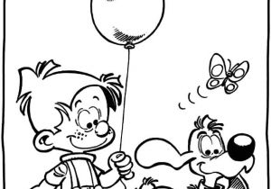 Coloriage De Boule Et Bill Coloriages De Boule Bill Boule Et Bill Le Boule Et Bil Se