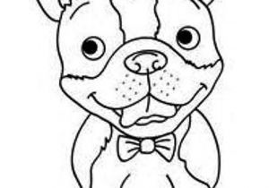 Coloriage De Bouledogue Francais Coloriage Bouledogue Français Activites Enfants