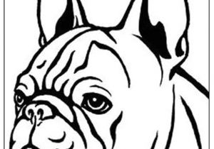 Coloriage De Bouledogue Francais Dessin De Chien Bouledogue Les Dessins Et Coloriage