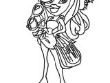 Coloriage De Bratz A Imprimer 107 Dessins De Coloriage Bratz   Imprimer Sur Laguerche Page 1