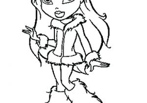 Coloriage De Bratz A Imprimer Coloriage Bratz 2 321 A Imprimer Princesse – Fashionzenfo