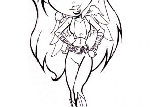 Coloriage De Bratz A Imprimer Coloriage Des Bratz Coloriages Pour Enfants