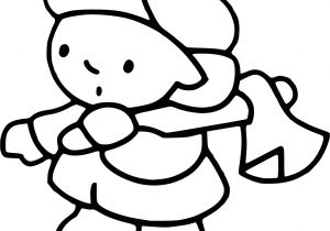 Coloriage De Bucheron Coloriage Le Petit B Cheron   Imprimer