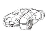 Coloriage De Bugatti Coloriage Bugatti A Imprimer Gratuit