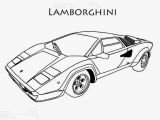 Coloriage De Bugatti Coloriage Lamborghini Les Beaux Dessins De Transport   Imprimer Et