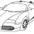 Coloriage De Bugatti Veyron Bugatti Veyron Coloring Pages Mercedes Benz Sls Gt3 Sportscar