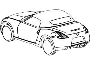 Coloriage De Bugatti Veyron Vssrfo