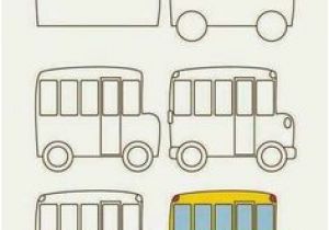Coloriage De Bus A Imprimer 30 Meilleures Images Du Tableau Apprendre   Dessiner Enfant