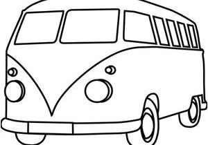 Coloriage De Bus A Imprimer épinglé Par Stéphanie Cacciatore Sur Idee